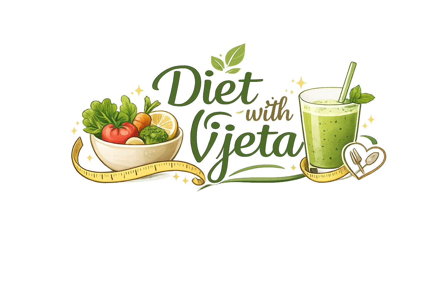 Dietician Vijeta Logo