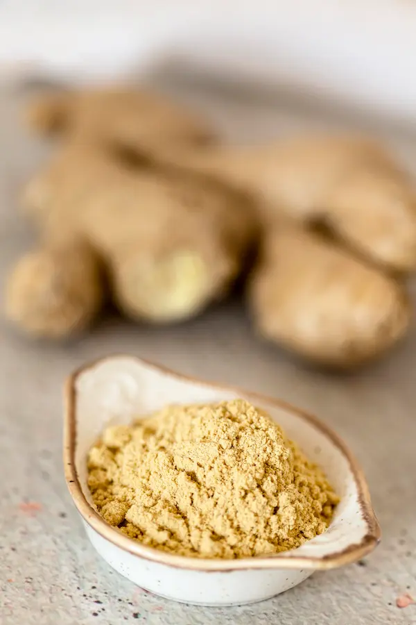 Organic Ginger Powder