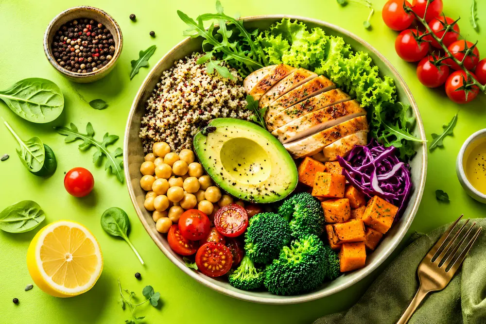 Personalized Diet Plans for Weight Loss and Diabetes - Delhi