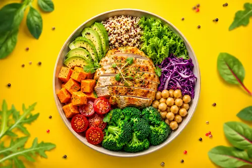 PCOS and Thyroid Diet Consultation - Dietician Vijeta